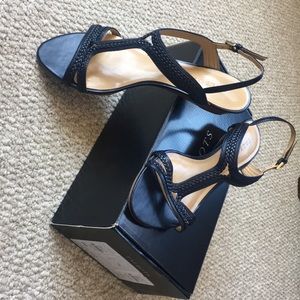 Talbots Navy Blue